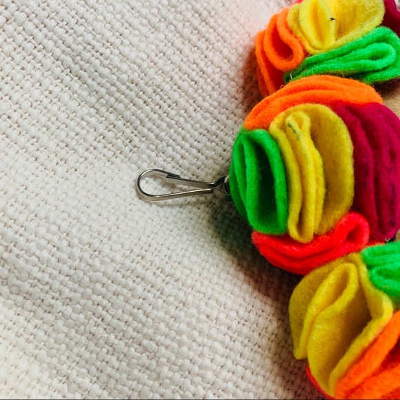 Frida Kahlo Purse/Car Hanging - Picture 2 of 3